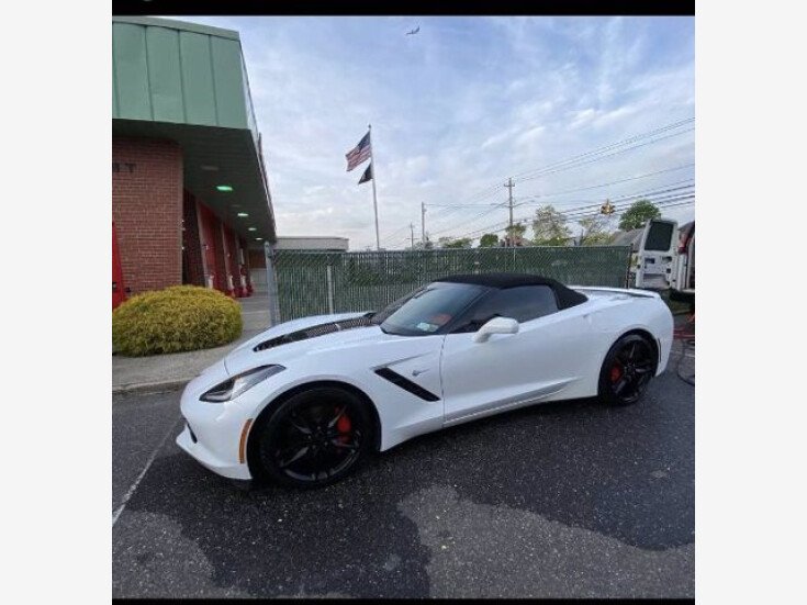 Thumbnail Photo undefined for 2017 Chevrolet Corvette